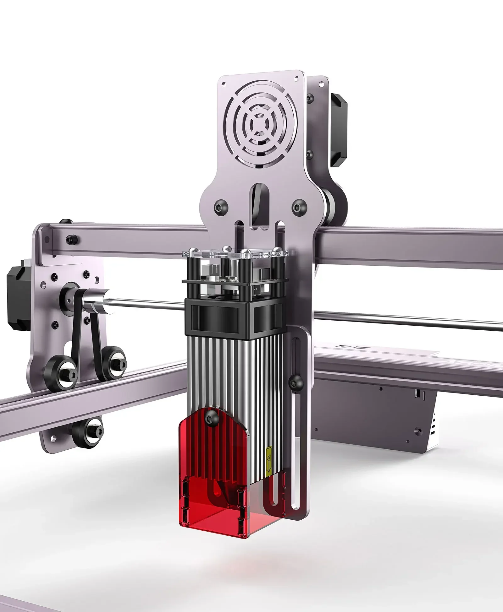 For L40 40W Laser Part for A5 Engraving Wood Leather Metal Acrylic Craving Cutter Engraver Machine 3D Printer CNC Router