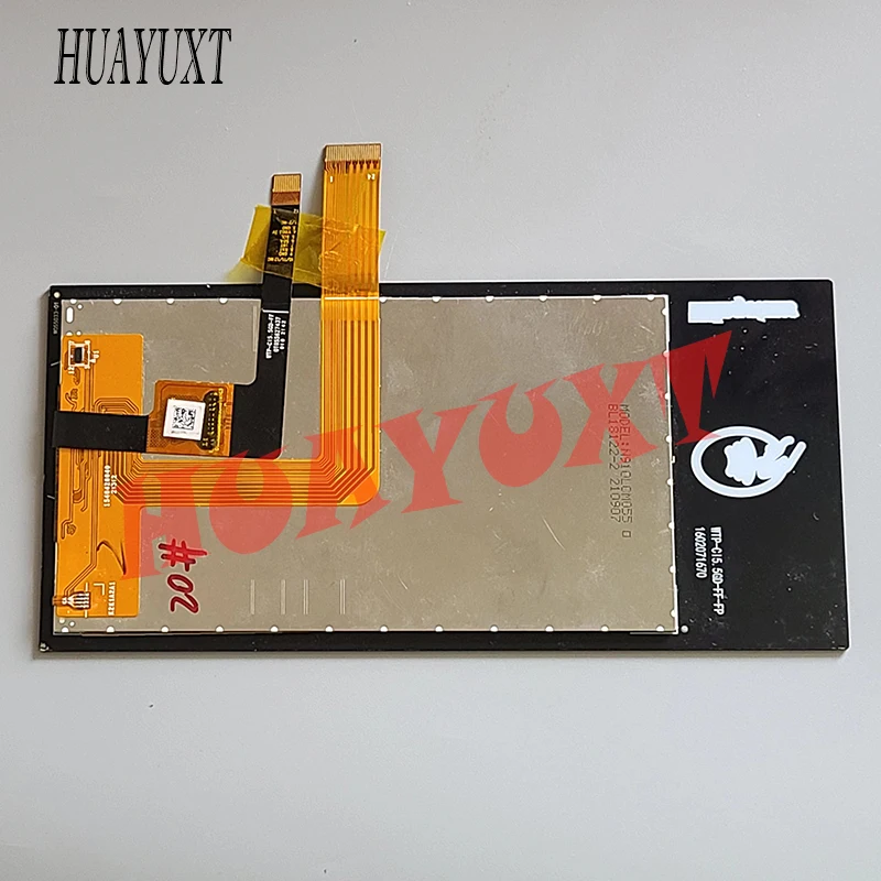 Frete grátis painel de tela lcd original wsystems n910lcm055 5.5 polegadas