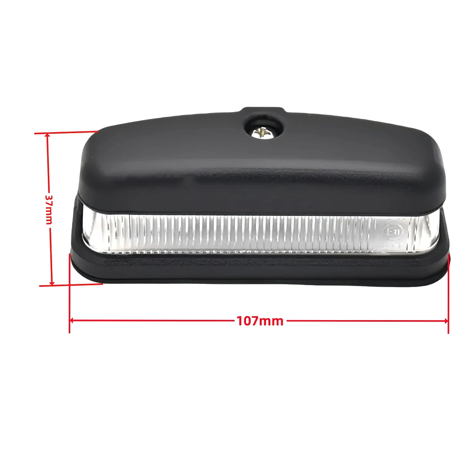 Rear License Number Lamp Plate Bulb For Land Rover Series 2 3 Defender 90 110 130 1987-2016