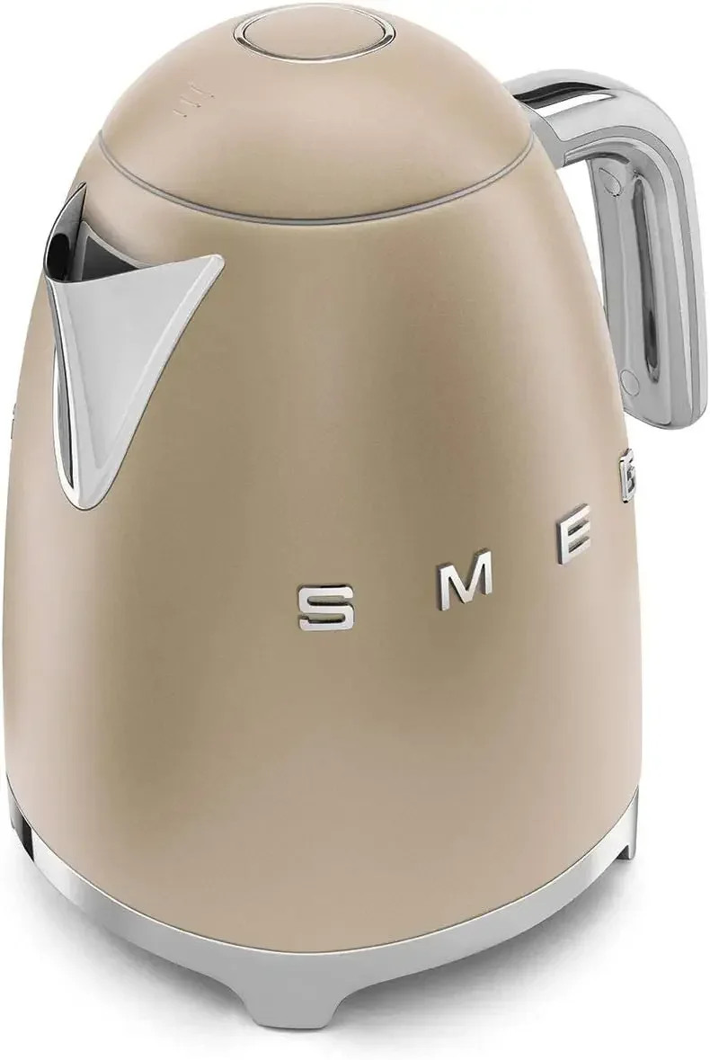 7 CUP Kettle (Matte Champagne)