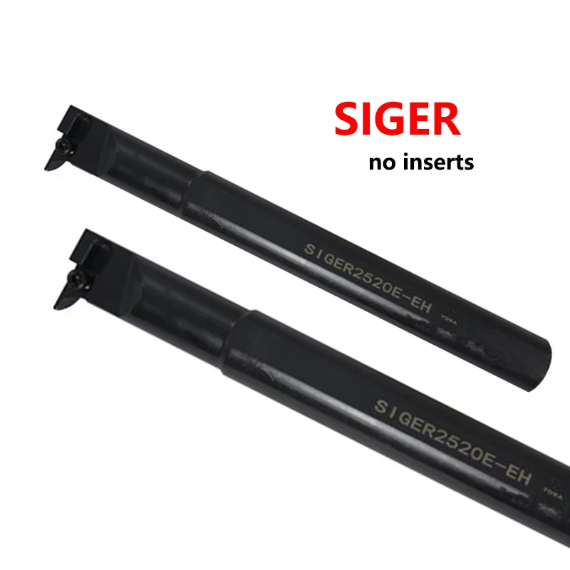 

OYYU CNC SIGER0808 SIGER0808A-EH SIGER SIGER1010 SIGER1616 Small Bore Hole Internal Slotting Grooving Tools Holder SIGER2020