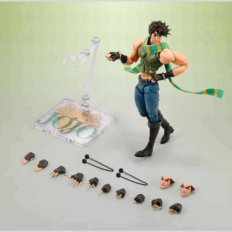 Bandai Genuine SHF JoJo's Bizarre Adventure Joseph & Jonathan