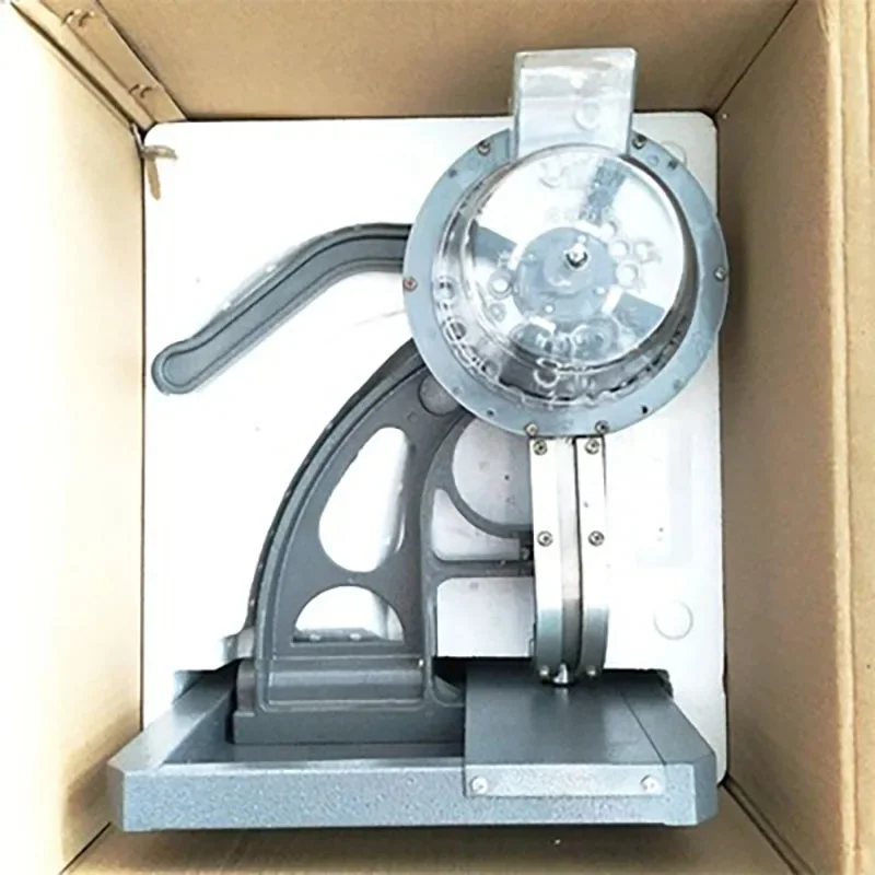 مصنع توريد آلة العيينة المحمولة شبه الأوتوماتيكية بأحجام مختلفة 5.5 مللي متر 6 مللي متر 8 مللي متر 10 مللي متر 12 مللي متر جديد #2