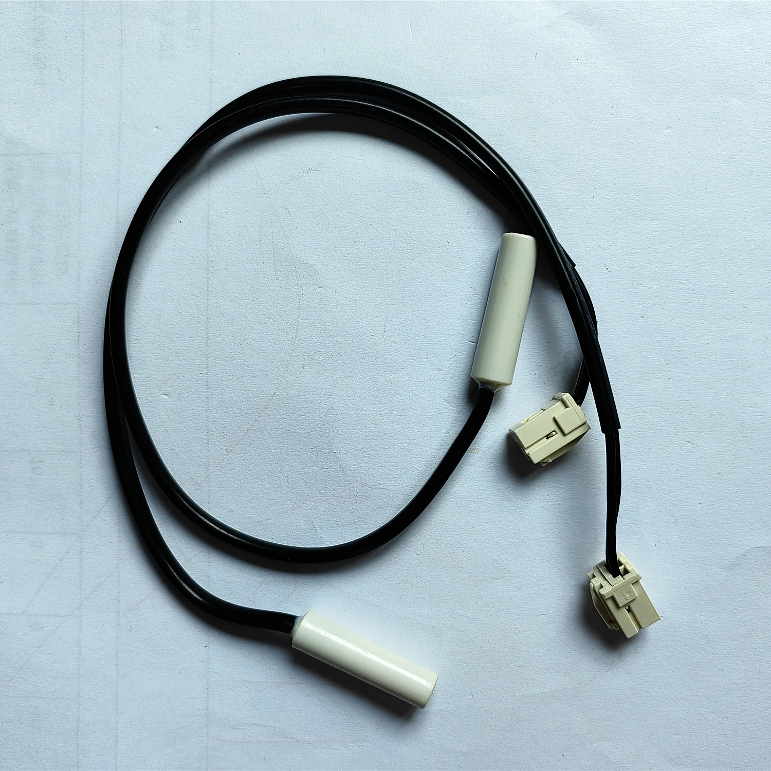 

2pcs 2K Temperature Sensor Replacement Temperature Transducer Freezer Sensor Probe for Haier Refrigerator Repair Parts