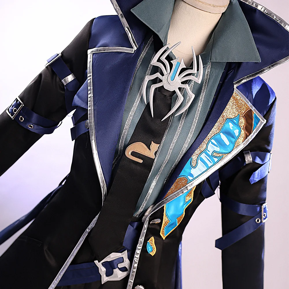 أزياء تنكرية مبهرة ومبالغ فيها من Identity V مع باروكات أزياء لعب الأدوار الأنيمي عبر الحدود #3