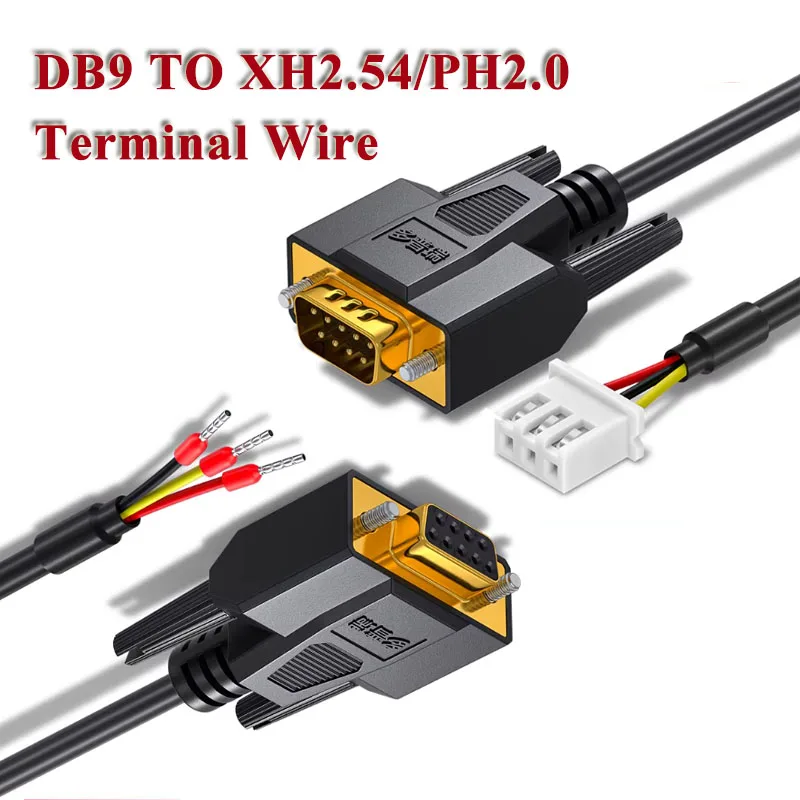 DB9 Male Female To …