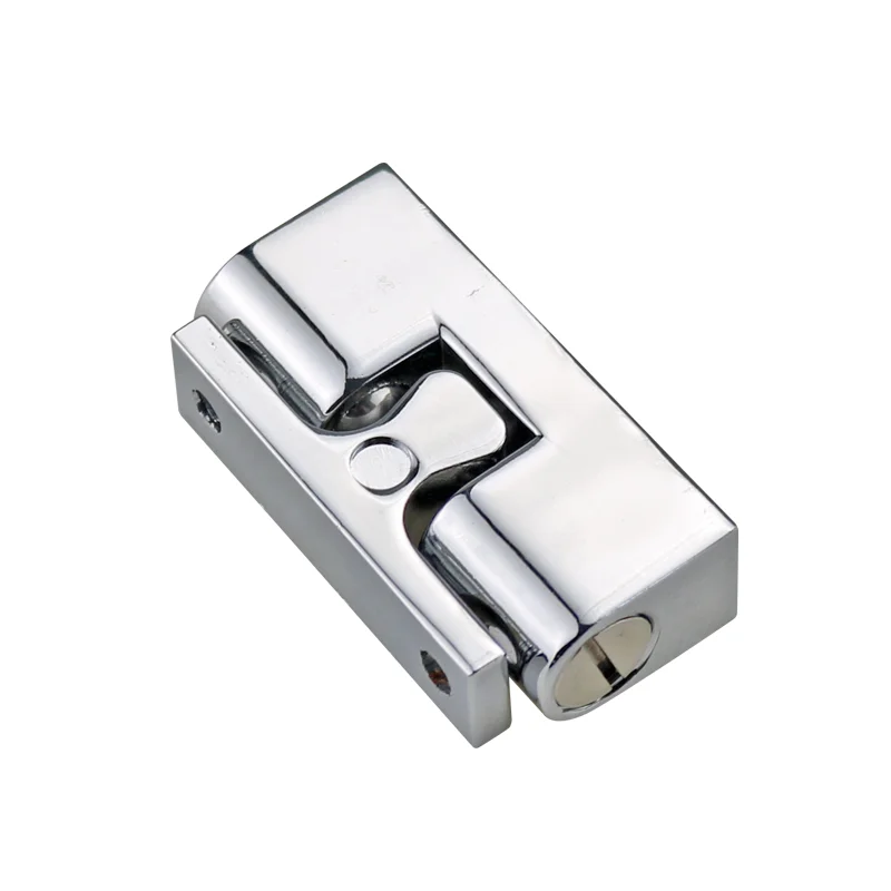Zinc Alloy Spherical Buckle Adjustable Ball Type Built-In Ball Type Straight Shaped Door Buckle Strong Force Buckle