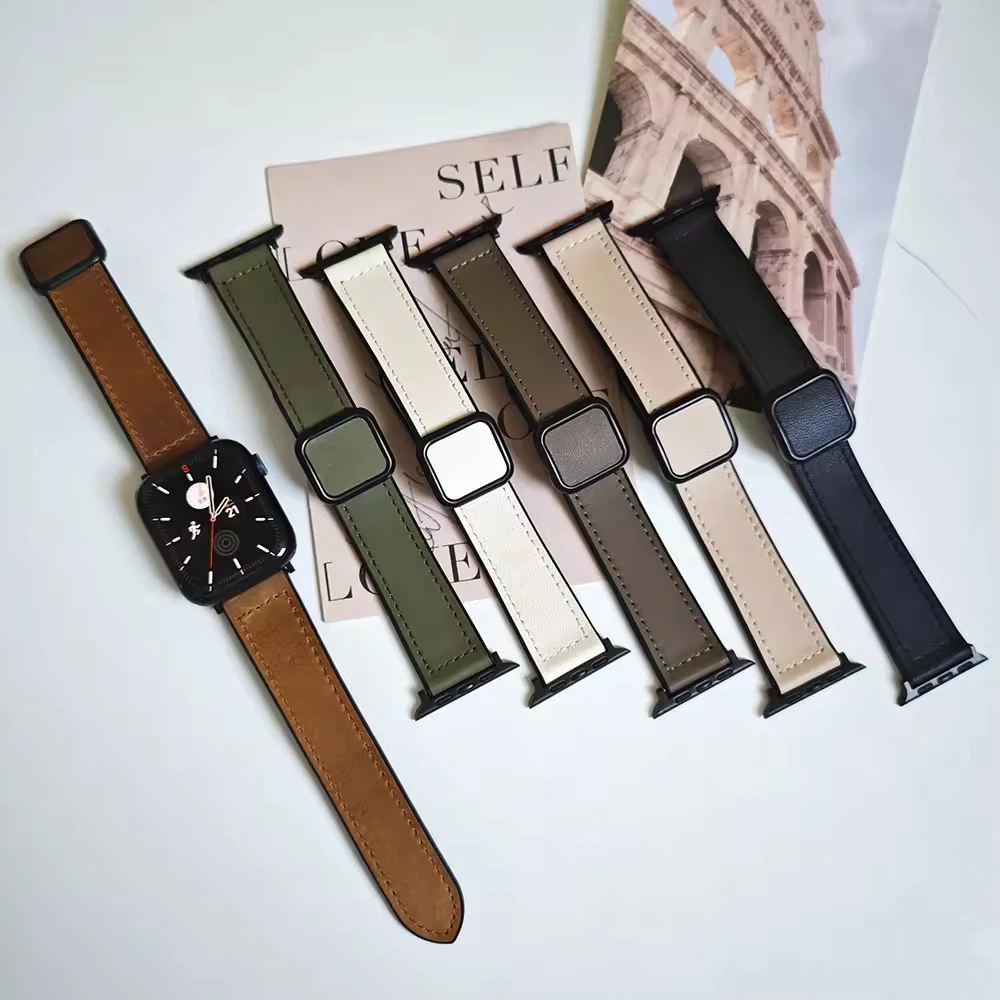 Leather Strap For A…