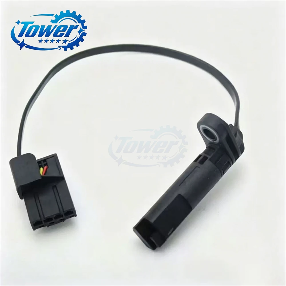 02E DQ250 Dual-Clutch Automatic Transmission Input Speed Sensor 02E927997 Suitable for VW Passat, Tiguan, Audi A3, Q3, TT, Skoda