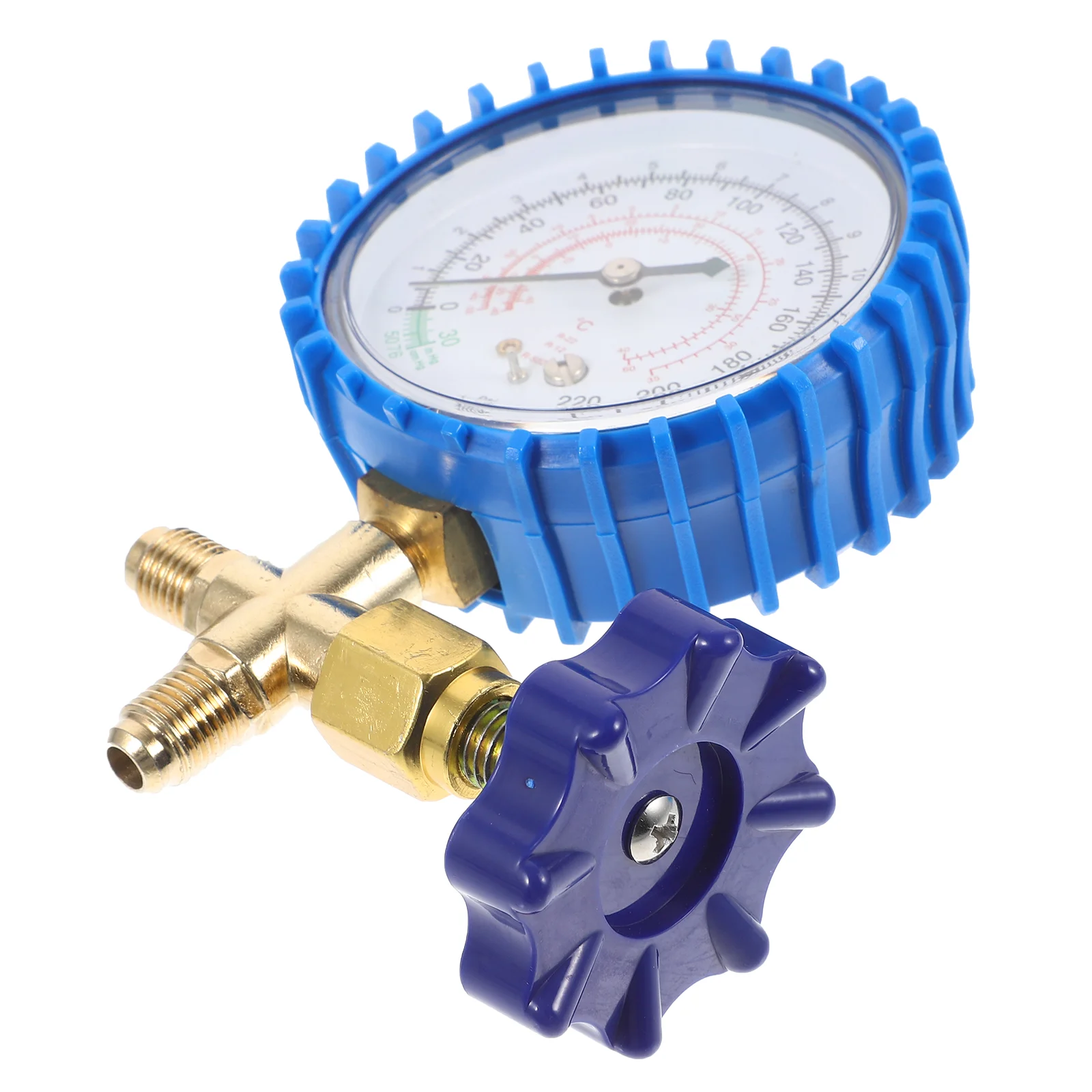 

Fluoride Table Refrigerant Refill Gauge Scale Charge Car Ac Recharge Kit Pressure Iron Filling