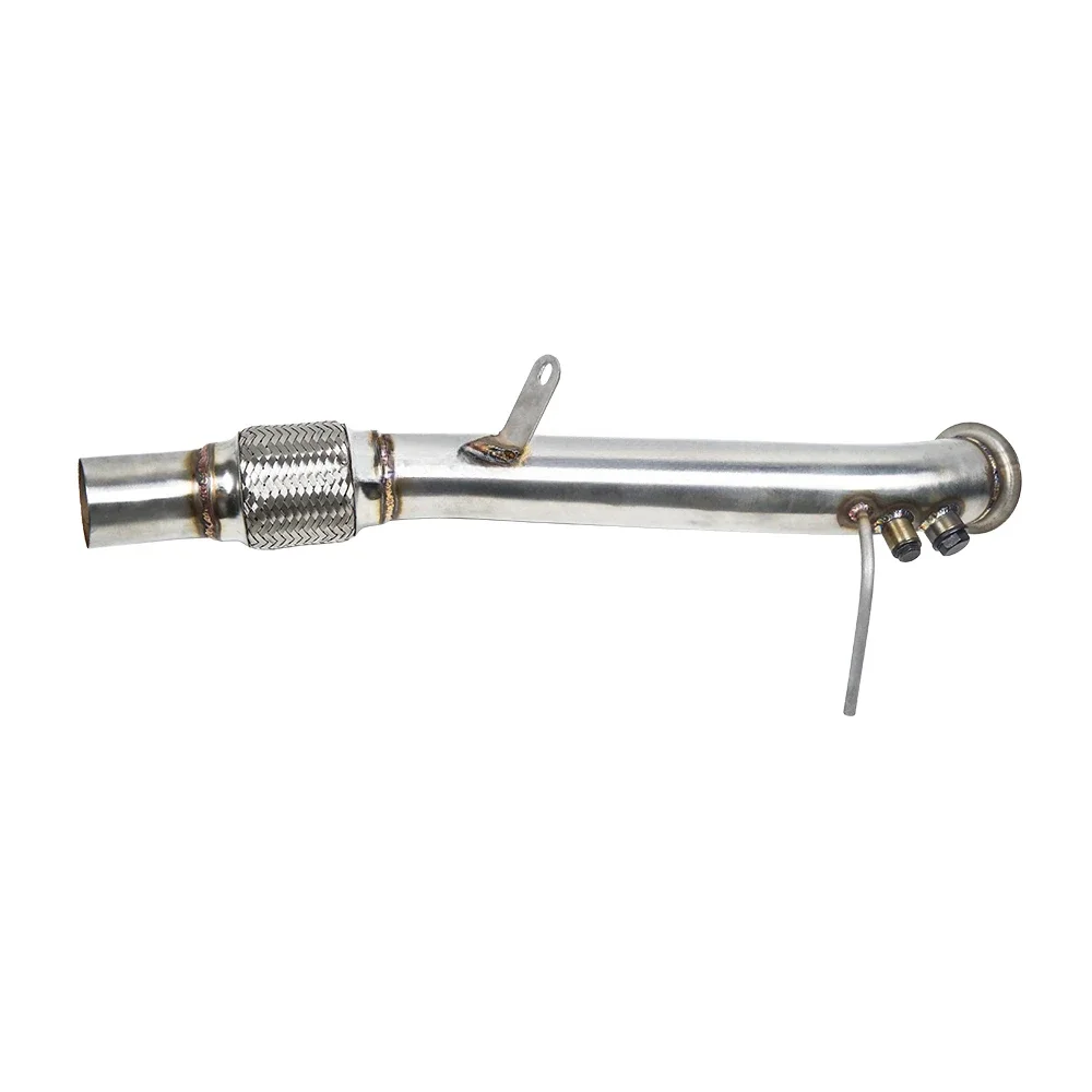 Hot Sale Downpipe for  X5 E70  M57 DPF DEL