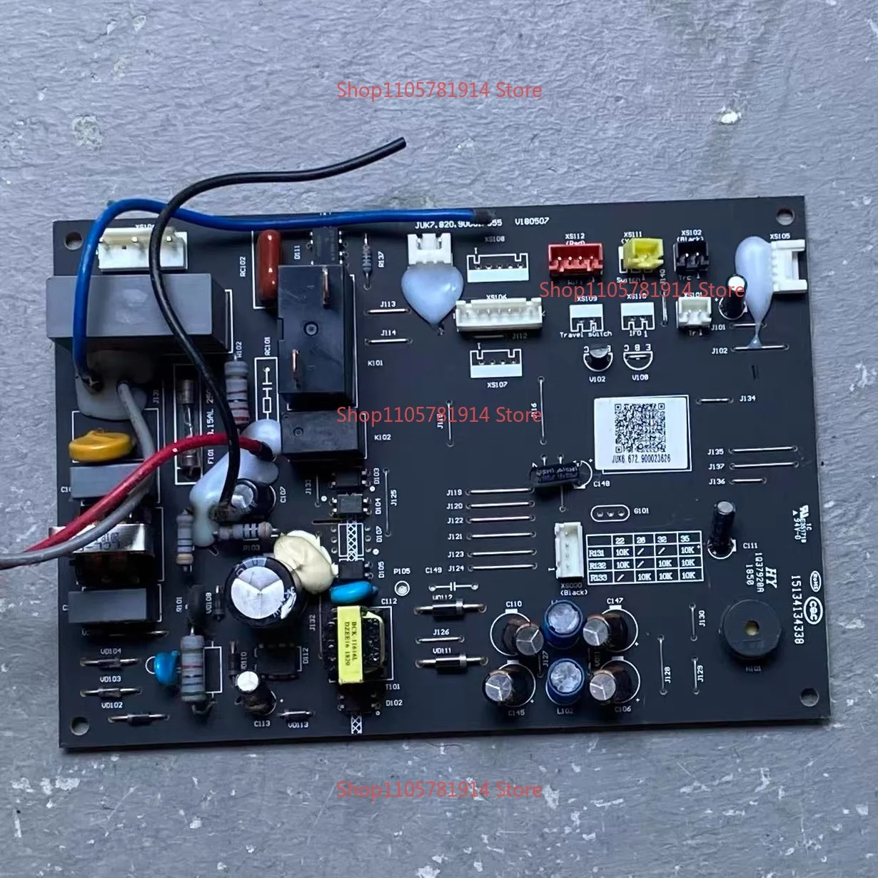 For The Original Mijia Air Conditioner Main Board JUK6.672.900023626