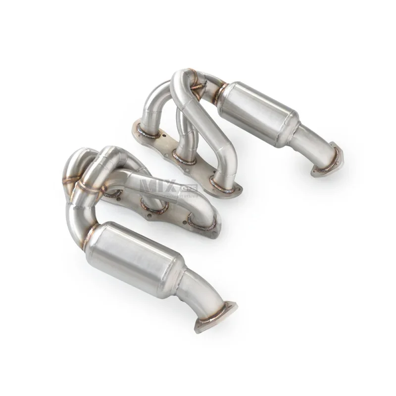 981 Cayman / Boxster 3.4, 2012 - 2015 High Exhaust Modification Installation Racing Performance