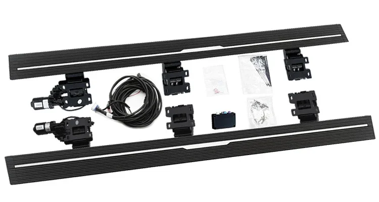 Automatic Electric Power Side Step Running Board for   4Runner 2014-2018 2019-2024