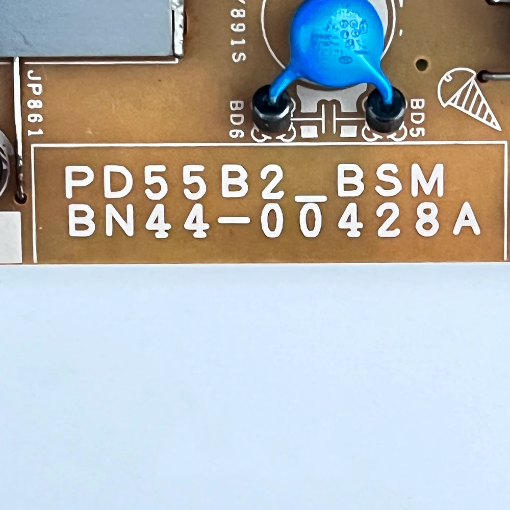 บอร์ดจ่ายไฟ PSLF171B03A BN44-00428A PD55B2_BSM สำหรับ UE55D8000YQXZT UN55D7000LFXZA UN55D6400FXZA UA55D6400UJ UN55D7000LF