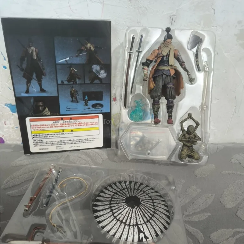 483-DX Game Sekiro …