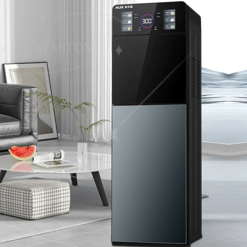 Household Refrigeration and Heating Water Dispenser Dual-purpose Office Bottled Water