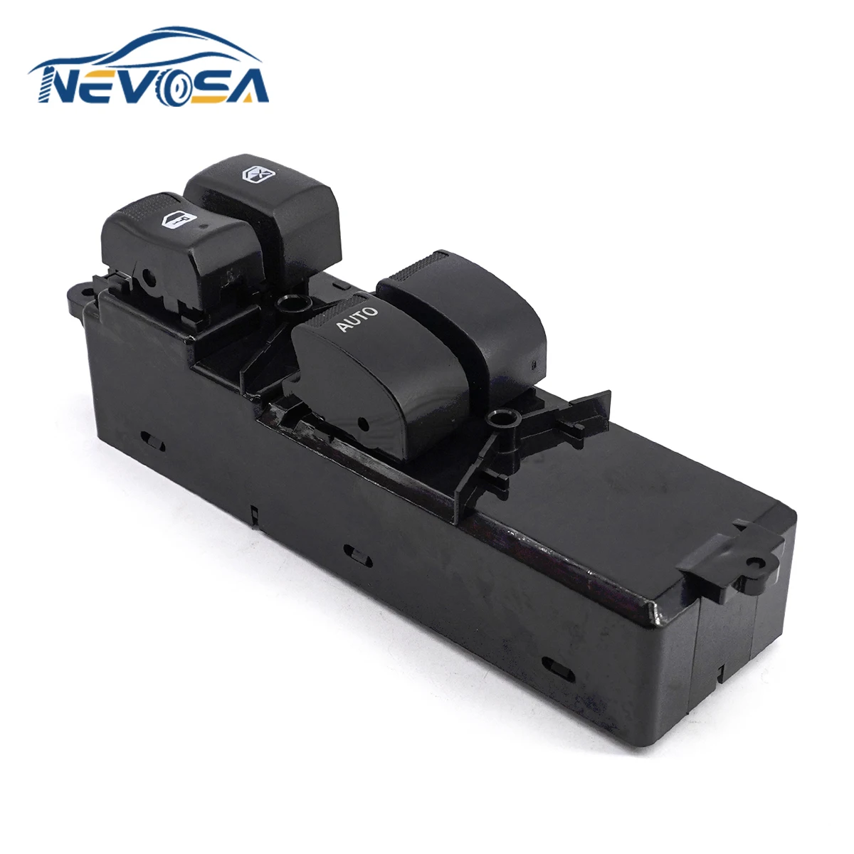 Nevosa 894728490 Left Side Car Power Window Glass Lifter Switch Button 18 Pins For Suzuki D-MAX