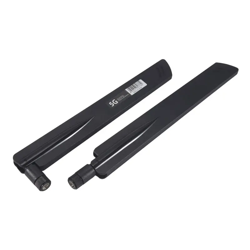 DIGIT-2 Pcs 3G 4G 5G Antenna 600-6000Mhz 18Dbi Gain SMA Male For Wireless Network Card Wifi Router High Signal