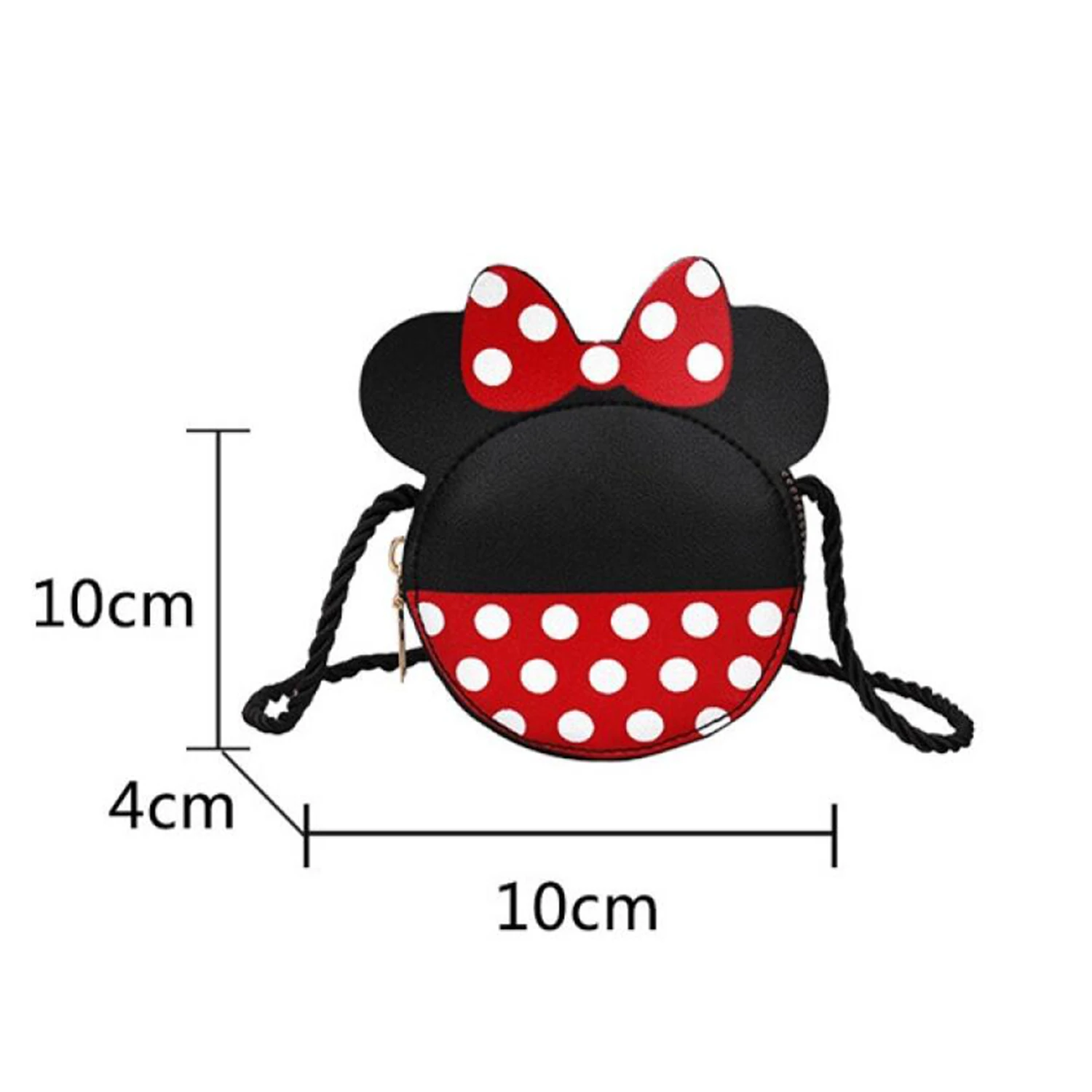 Children\'s coin purse new cartoon cute toddler shoulder messenger bag little girl mini bag