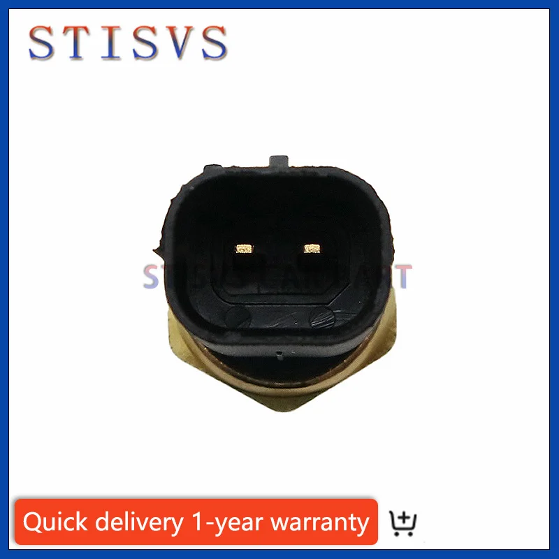 For Jeep Cherokee Dodge Chrysler 200 300 3.6L 3604CC 2014 2015 2016 2017 Coolant Temperature Sensor 68164627AA   Car Accessories