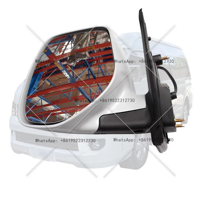 

Аксессуары для автобуса Foton View MPX TOANO MPV K1821010005A0, зеркало левой двери в сборе
