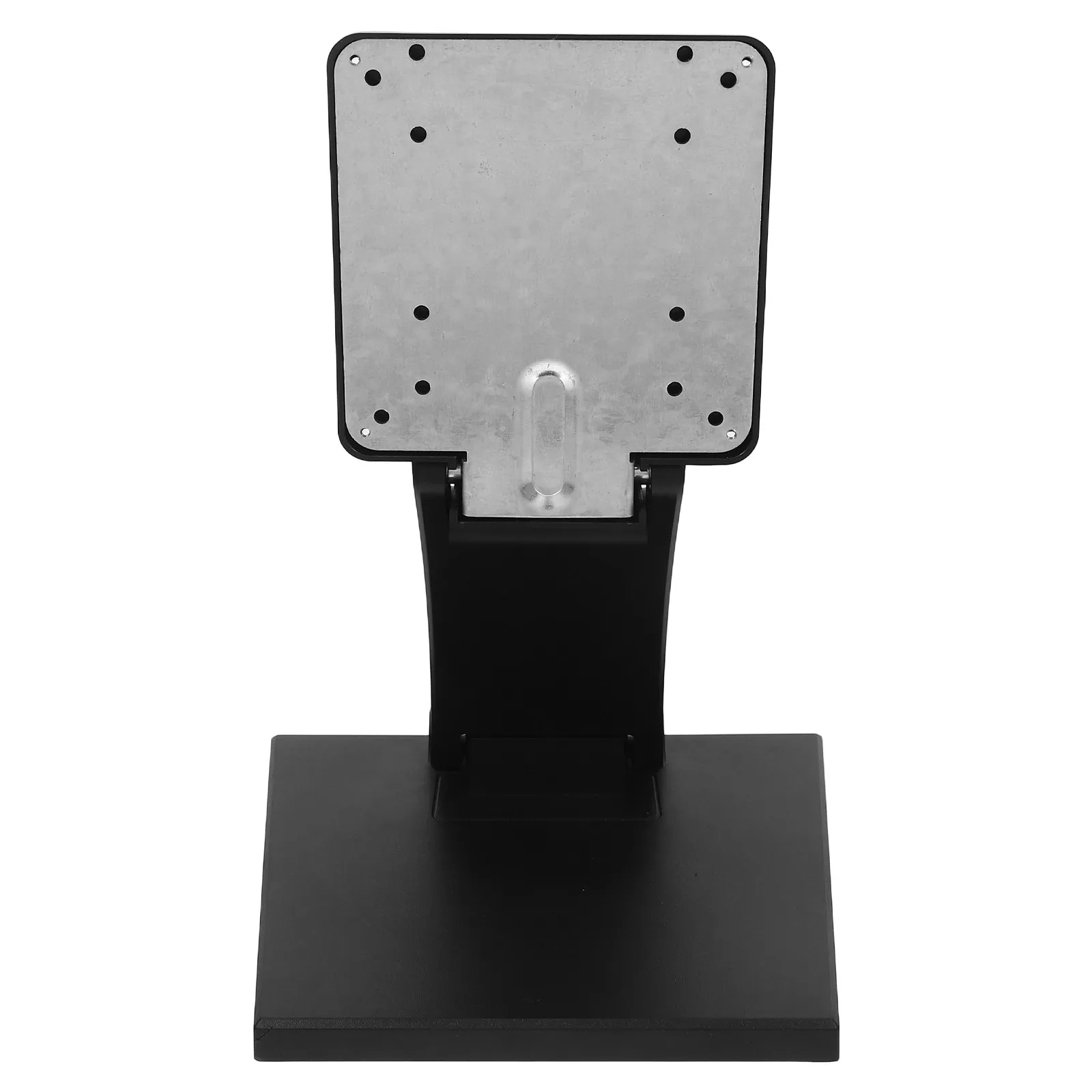 

Folding Metal LCD TV Desk Stand Adjustable Flat LED Monitor Screen Industrial Monitor Base TV Base Stand