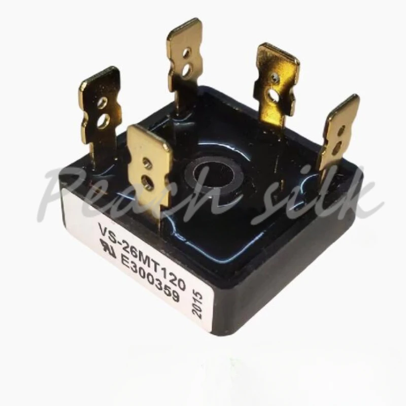 

(1pcs)VS-26MT120 VS-26MT160 VS-36MT160 D-63 Single three-phase rectifier bridge square bridge silicon bridge stack