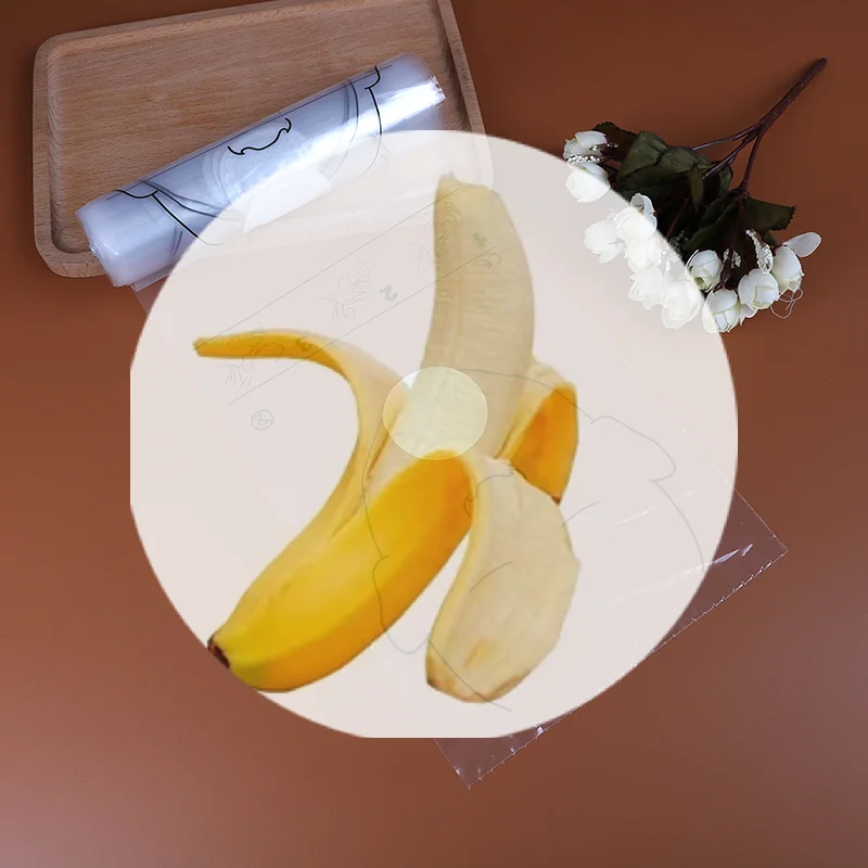 (HS) 36 piezas/rollo de protección facial CPR, máscara transparente para CPR, desechable impresa