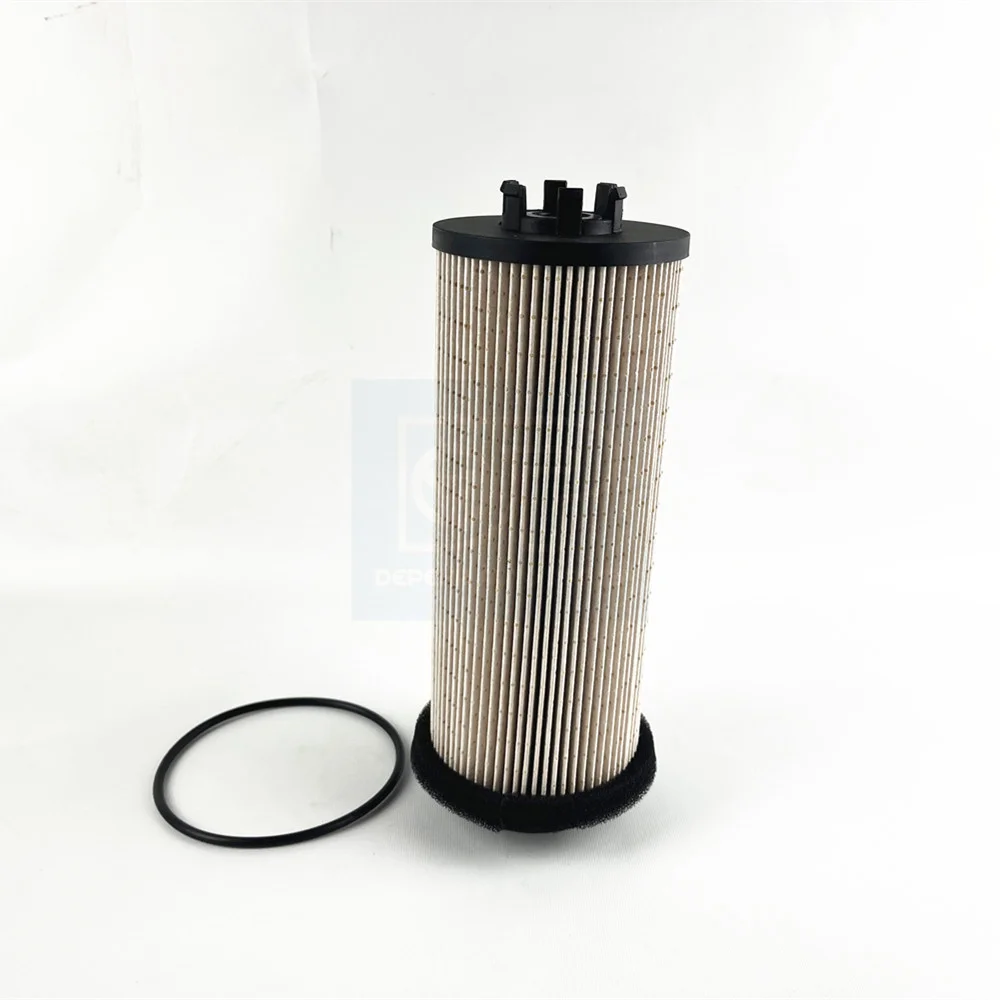 1PC Truck H=250MM Insert Fuel Filter 1811391 PU9662/x 1529646 1450184 PF7946 F026402031 P785770 For CF85 XF95 Vehicles