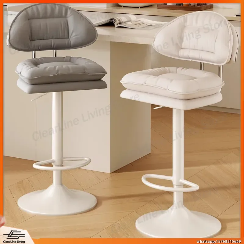 adjustable-height-bar-stool-with-backrest-for-kitchen-counter-bar-home-office-salon-cafe-restaurant-heavy-duty-swivel-stool