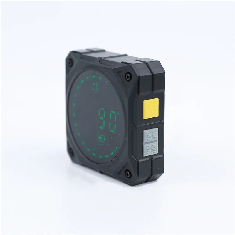 M12K-Цифровой угловой искатель, 4-сторонний магнитный угломер, инструмент для измерения дерева, транспортир торцовой пилы настольной пилы