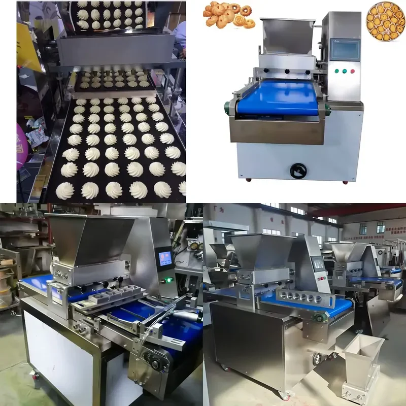 2026 CE Functional Small Biscuit Making Machine/machine Biscuit/biscuit Cookie Machine