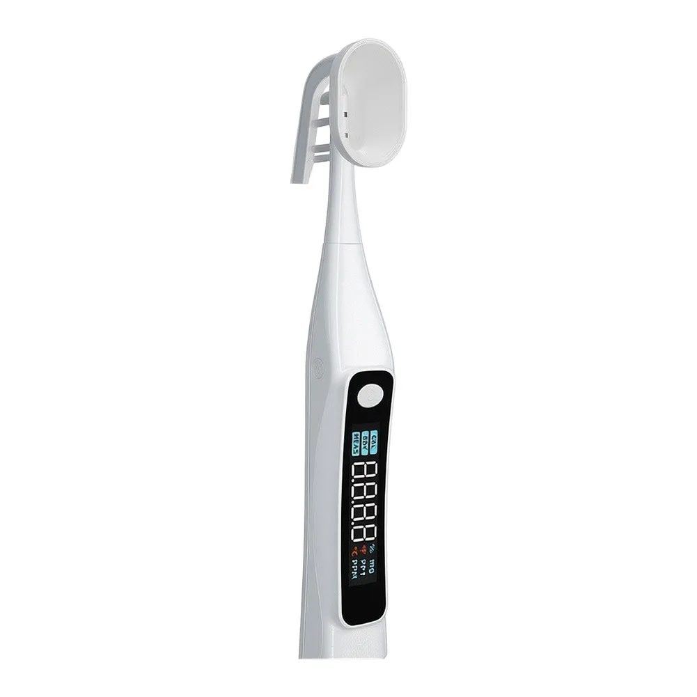 Digital Salinity Meter YHT26 0-26% For Brine & Broth, Pen-Type Salt Tester With Hold Function & Auto Shutdown