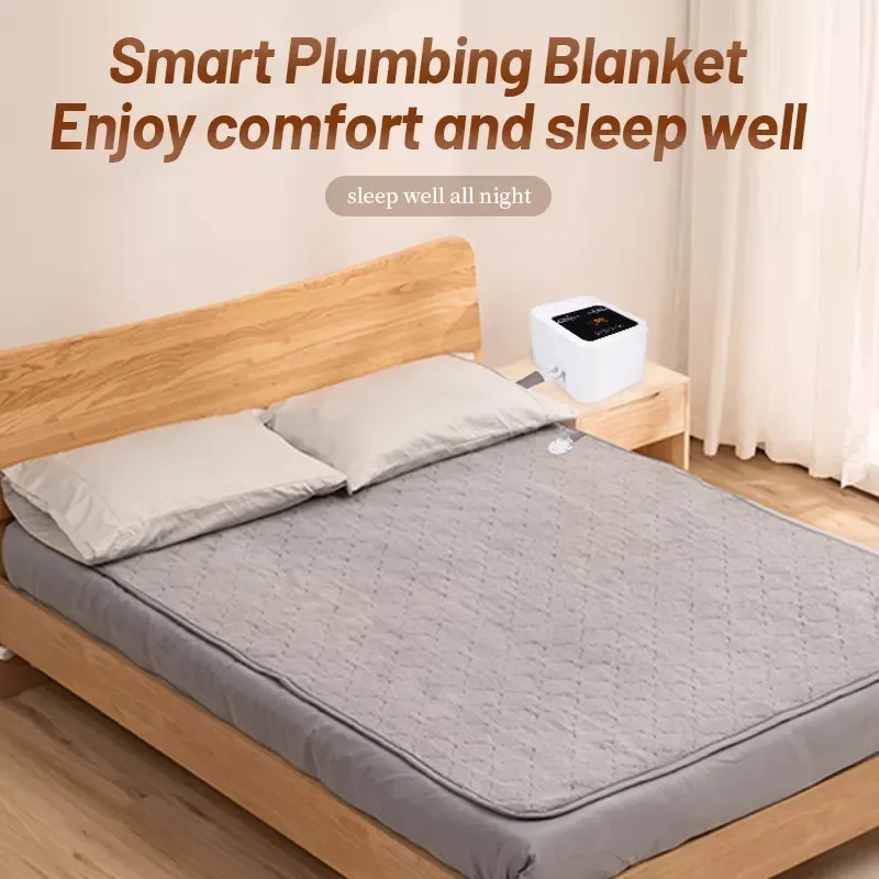 Cama elétrica aquecedor com Touch Screen, alta qualidade, 220V