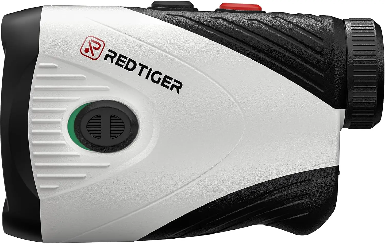 Golf Rangefinder with Slope, 1200 Yards Laser Range Finder Golfing, 7X Magnification, Flag Pole Locking Vibration, Rechargeable