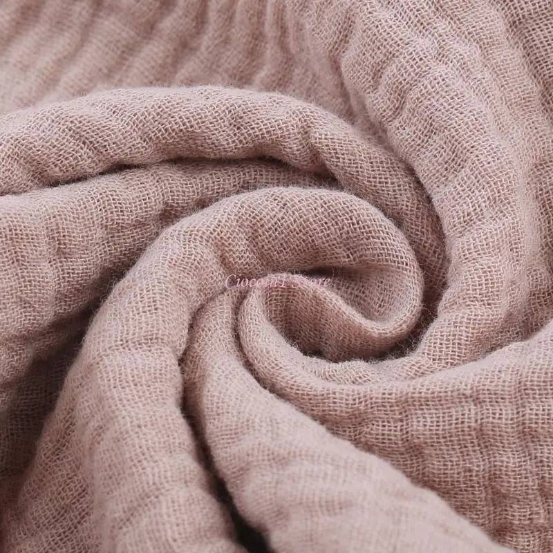 

Y1UB 5PCS Baby Towel Set High Absorb Handkerchief Burp Cloth Newborns Soft Bath Towel