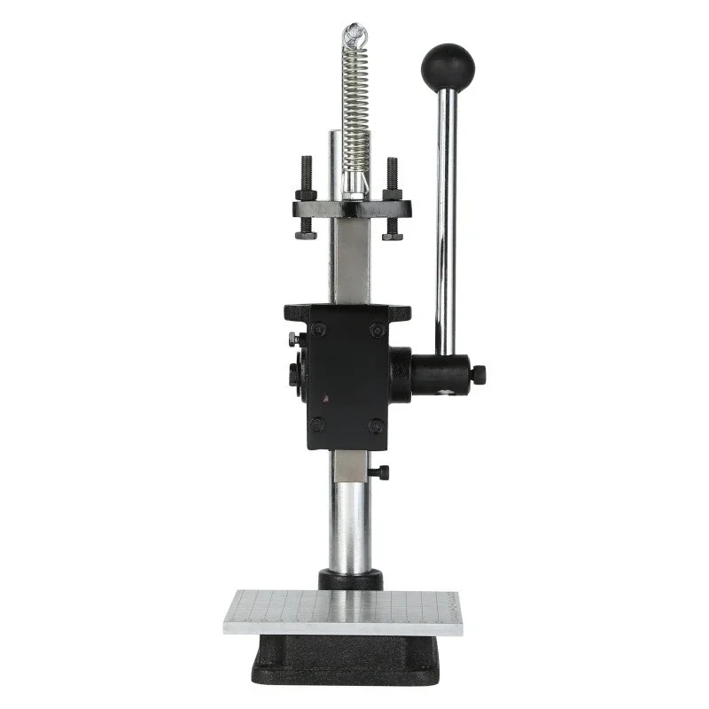 

Manual Press Punching Punching Hand Beer Die CuttingPunching Lingchan Silent Chopping Machine