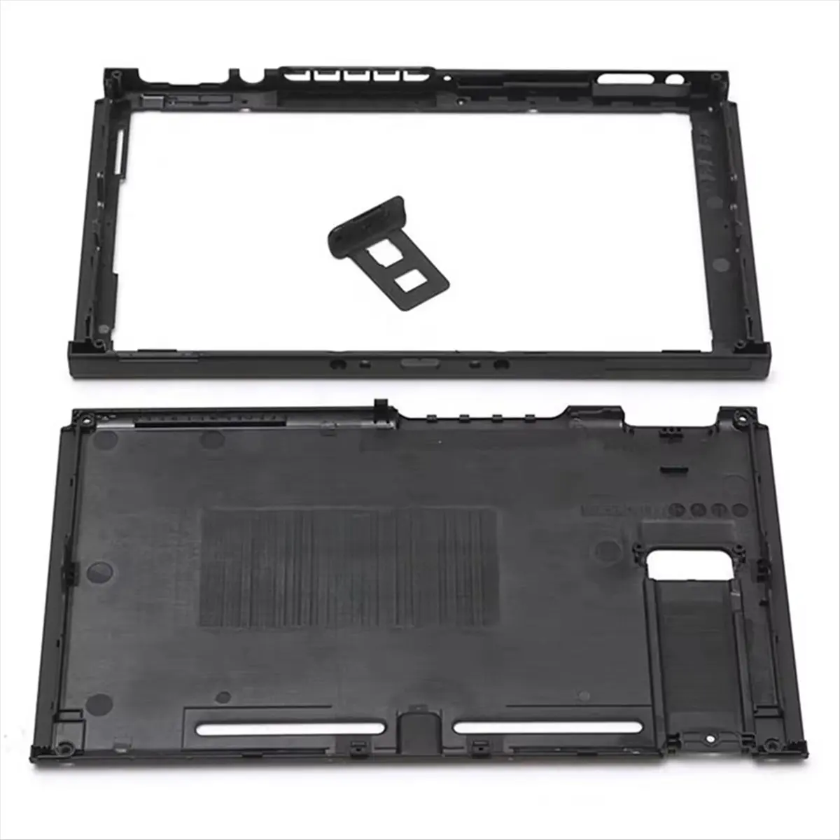DT60 Replacement Shell for Top Bottom Shell Game Card Tray for Nintedo Switch view 2