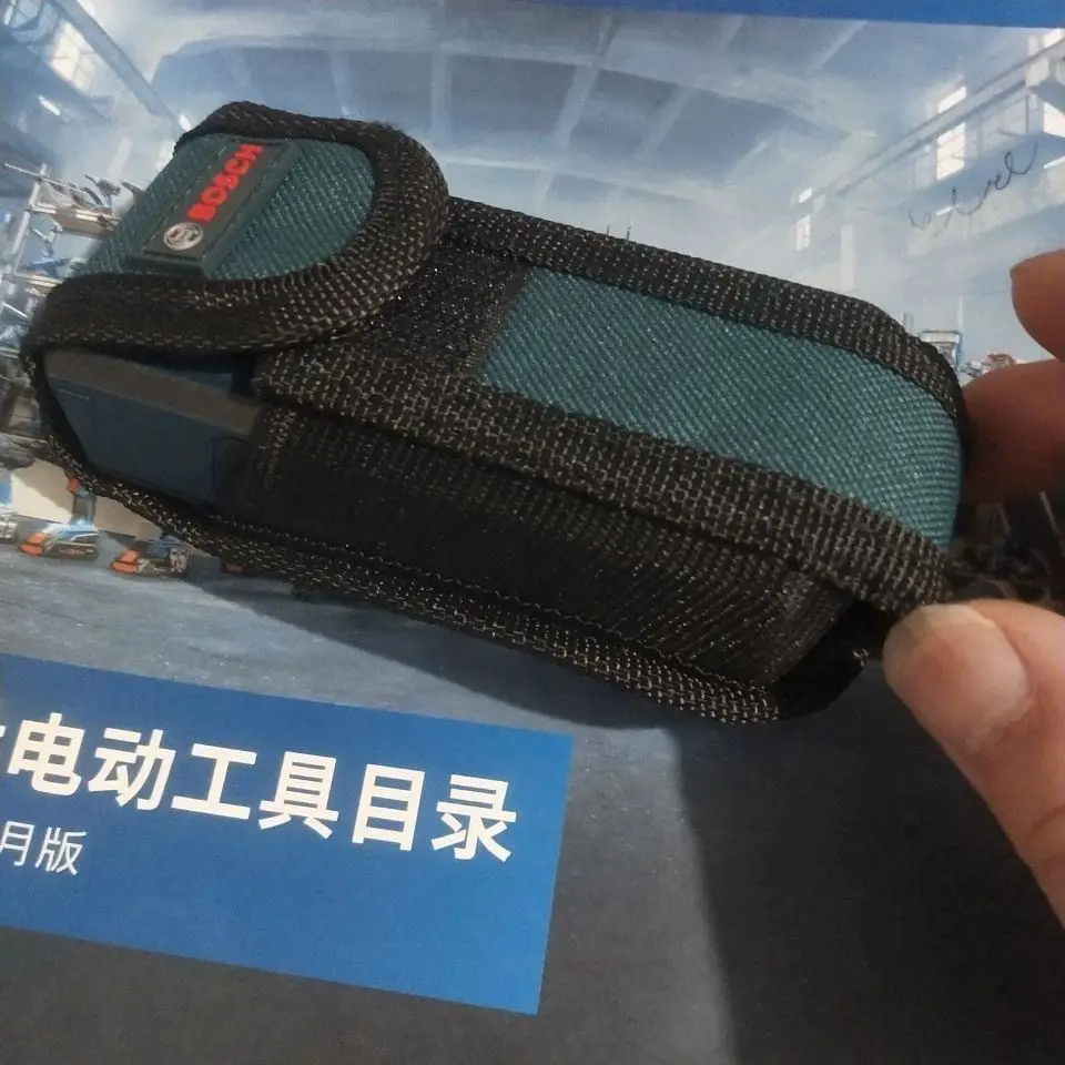 Bosch Rangefinder Bag Portable Tools Distance Meter Toolkit GLM30 GLM40 GLM4000 GLM500 GLM50C GLM5000C Handbag Tool Bag