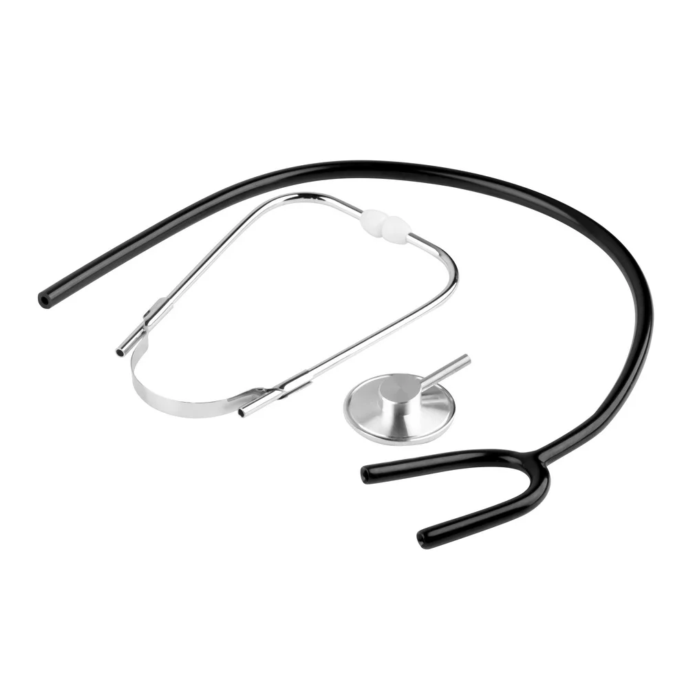 Single Head  Cardiology Cute EMT Stethoscope for  Nurse Vet Student Light weight aluminum chest piece