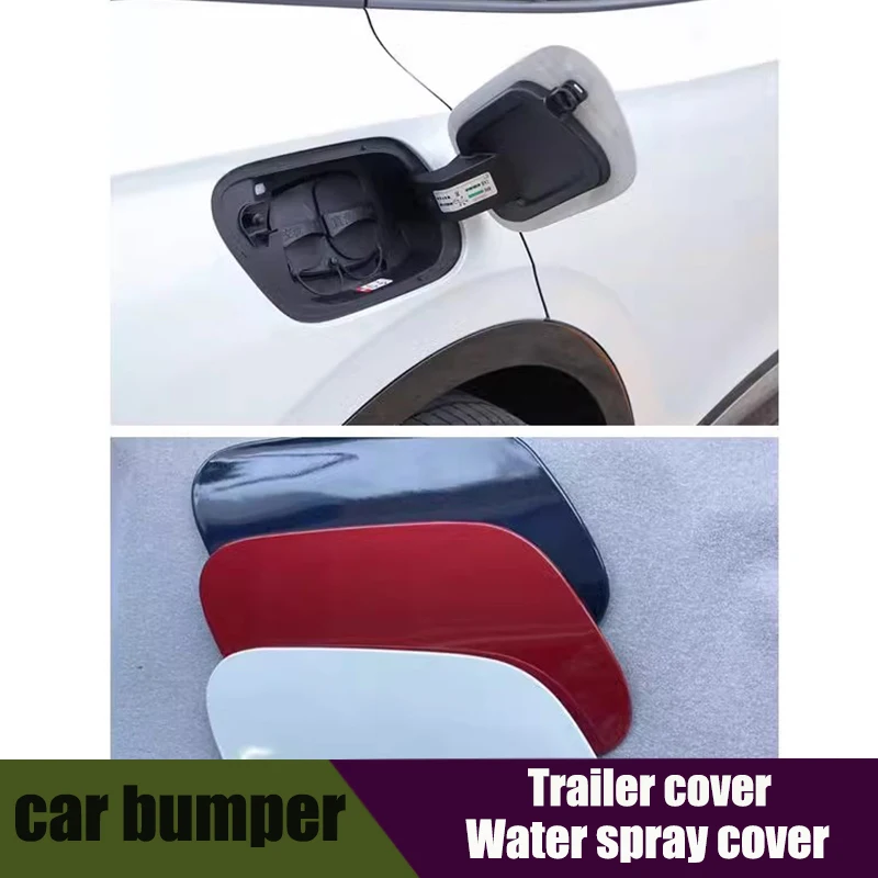 

Car Waterproof Charging Port Cover Plate for VW Volkswagen ID4 ID.4 Crozz