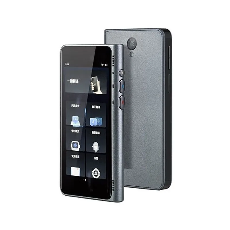 

Handheld translator T1 multilingual, offline photo translation, real-time translation when traveling abroad