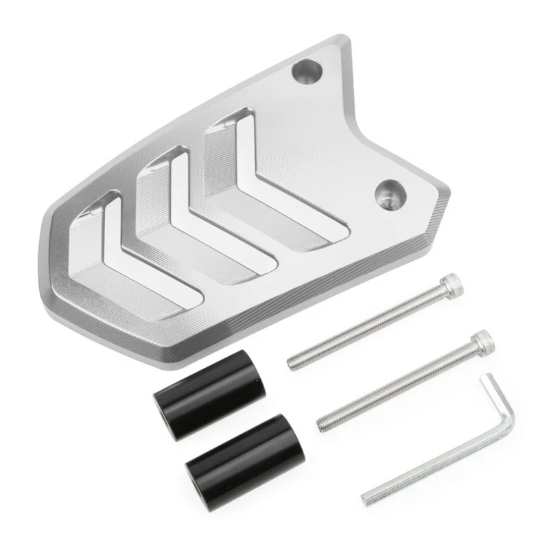 غطاء حماية للدراجة النارية غطاء أمامي عالي الجودة غطاء نقل لياماها NMAX155 2020-2024 #4