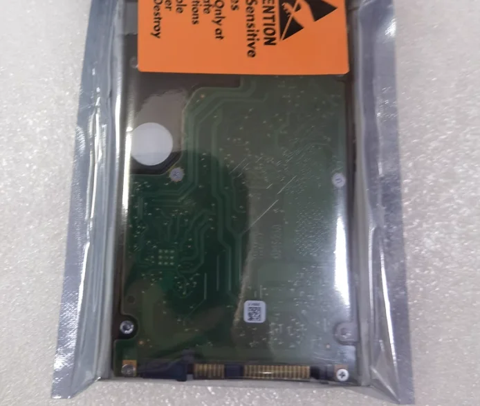 

Для серверного жесткого диска 036RH9 ST1200MM0088 36RH9 1,2T SAS 10K 2,5