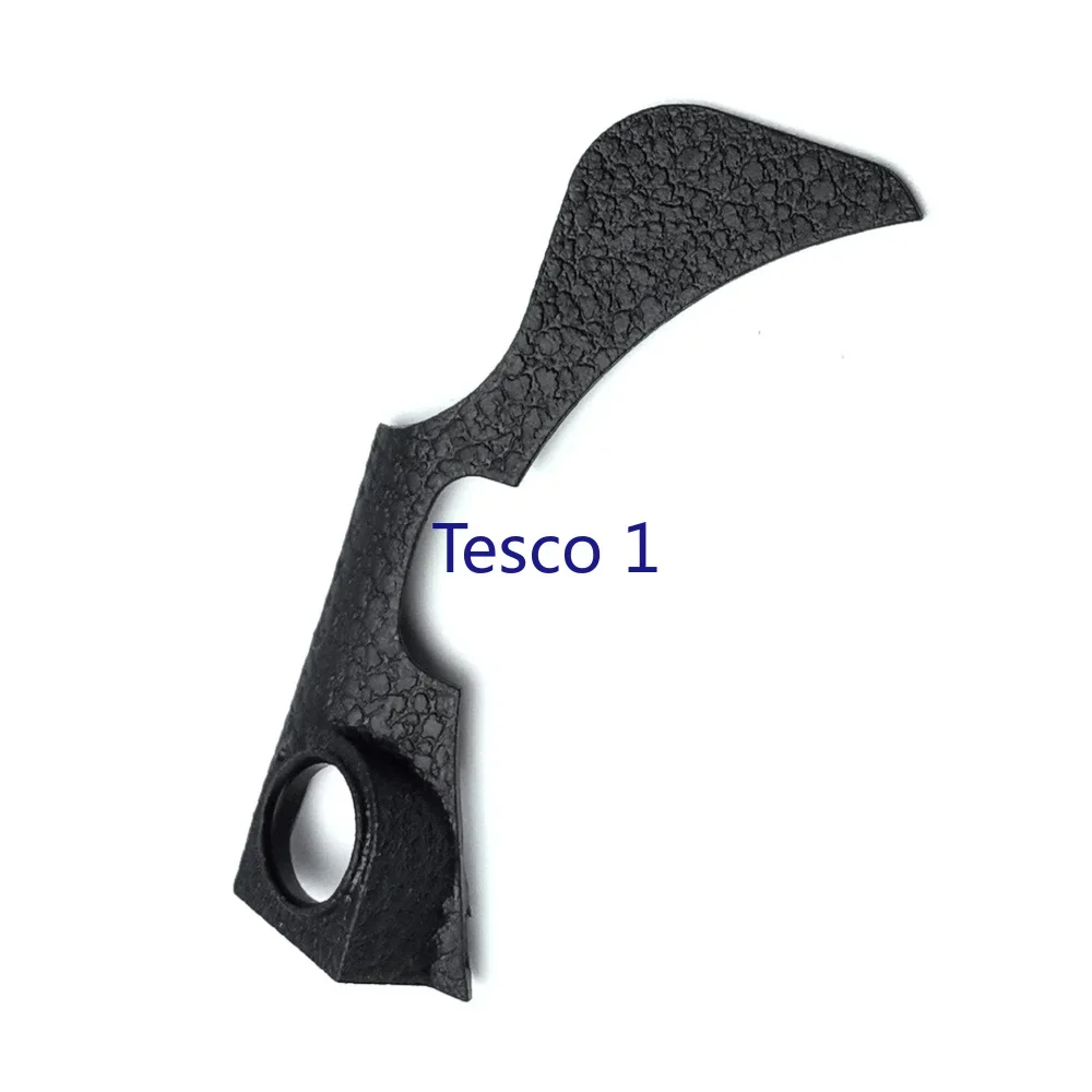 New Original Camera Parts For Nikon Z8 Body Grip Front Side Rubber cover with tape Replacement Unit Repair Part