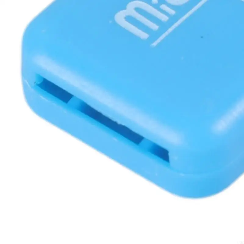 F68C 1PC USB 2.0 عالية السرعة micro t-flash بطاقة القارئ محول القارئ FR 16G 32G