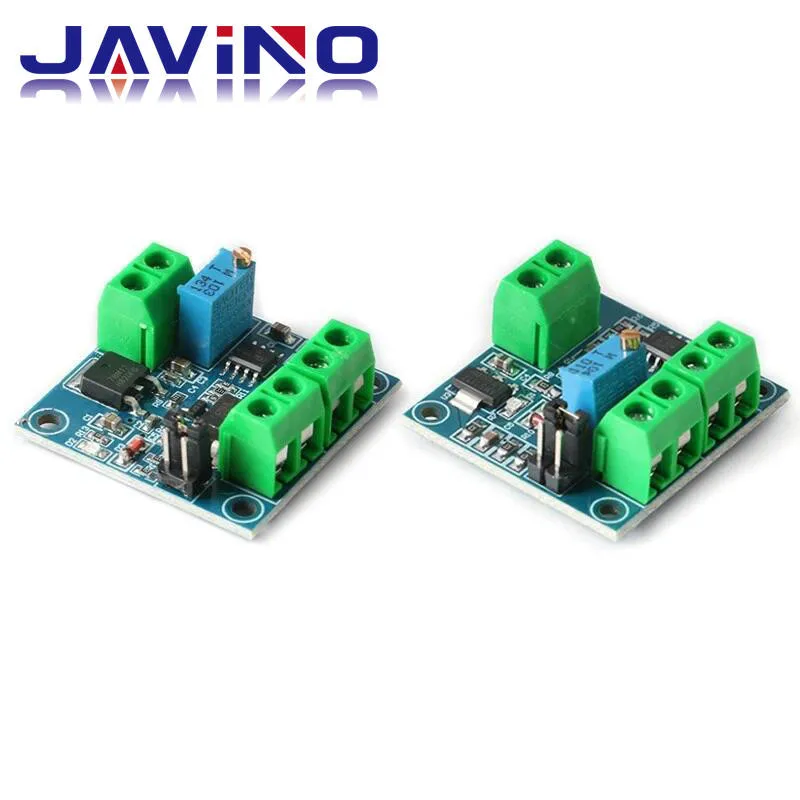 Voltage to PWM Converter Module 0%-100% to 0-5V 0-10V Digital to Analog Signal PWM Adjustable Power Module