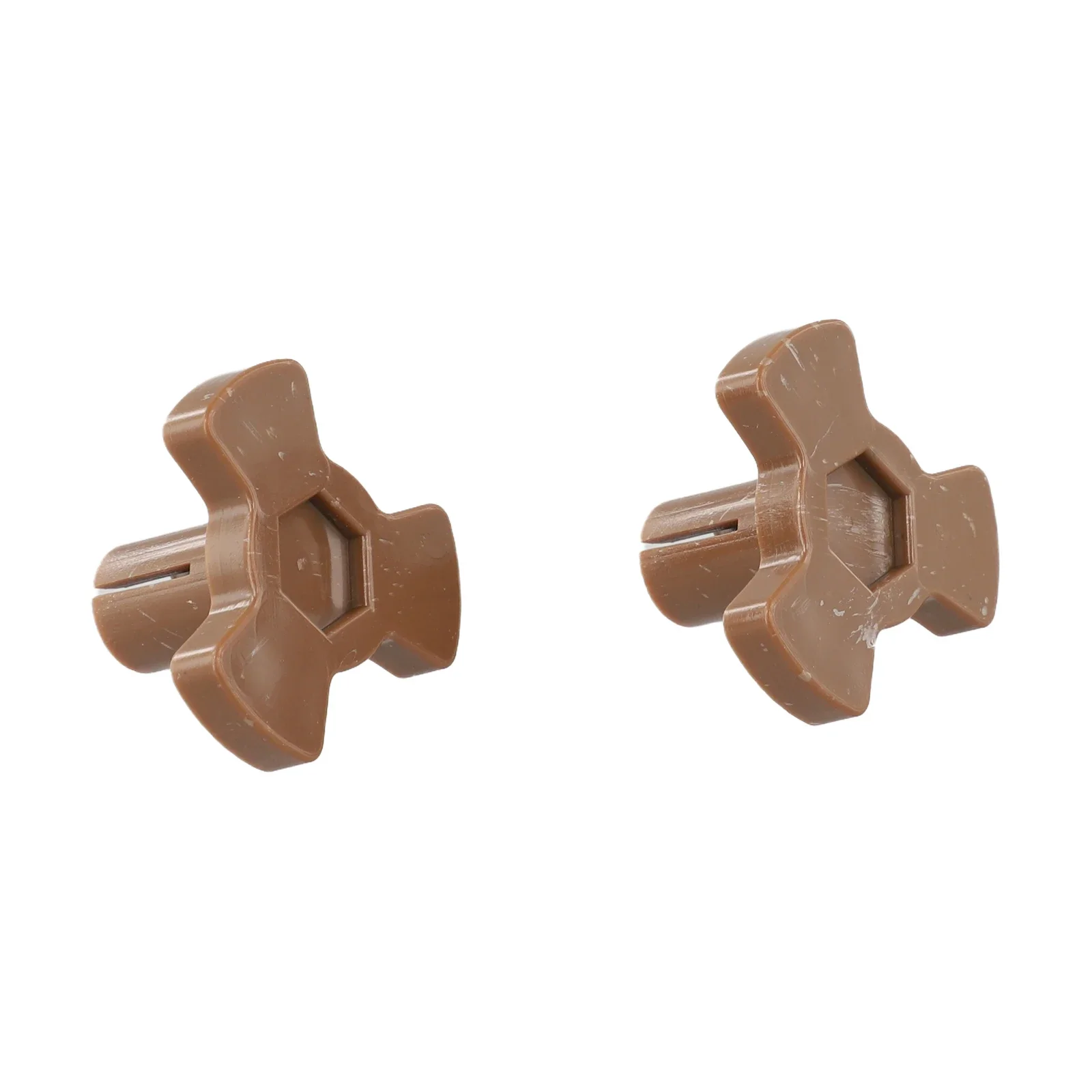 2PCS Microwave Oven Turntable Coupler Replacement Tray Connecting Shaft Kitchen Appliances Microwave Oven Parts