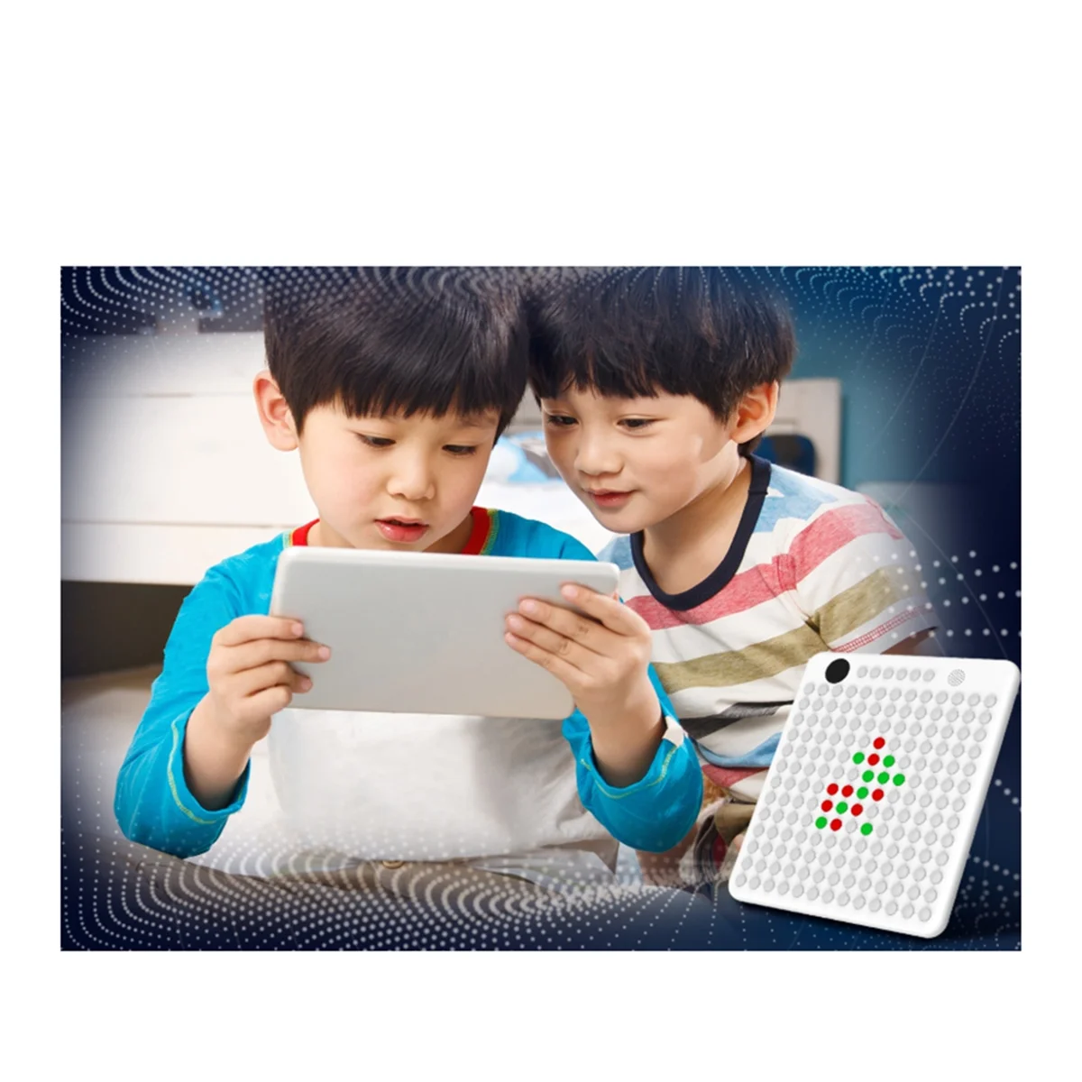 

Y34A электронная настольная игра, интеллектуальная игра Gomoku, чертущее мышление, головоломка, шахматы, 169 кнопок для девочек, подарки